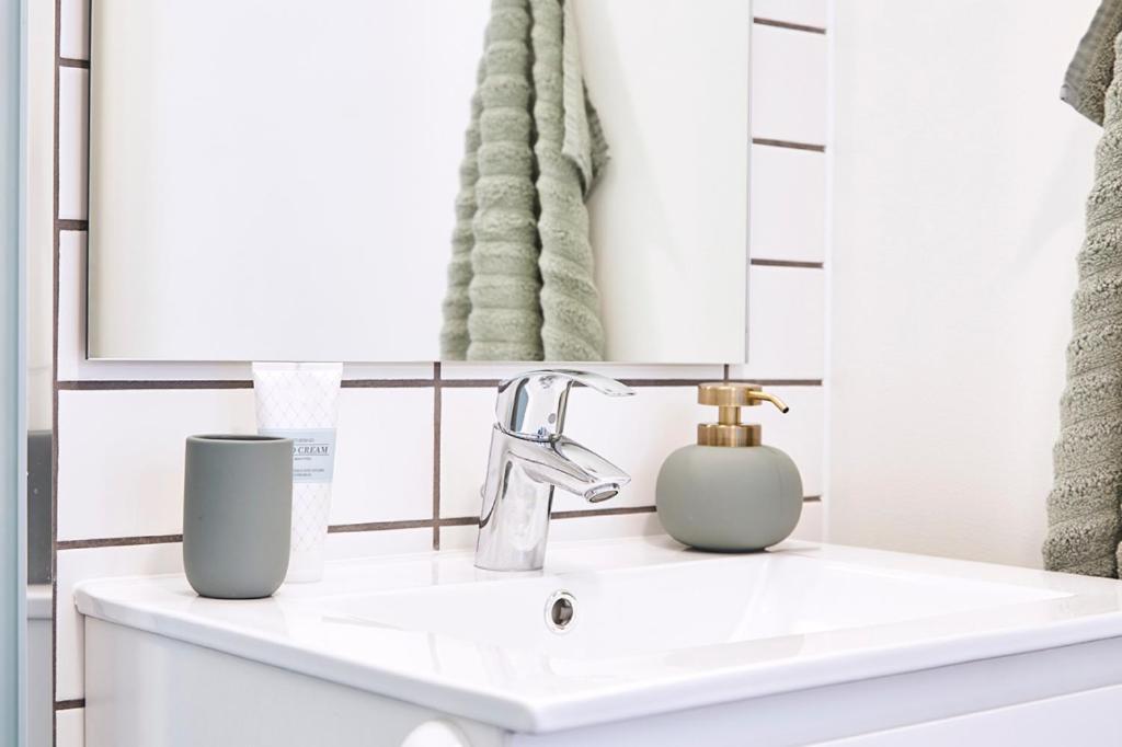 Athome Apartments オールフス エクステリア 写真