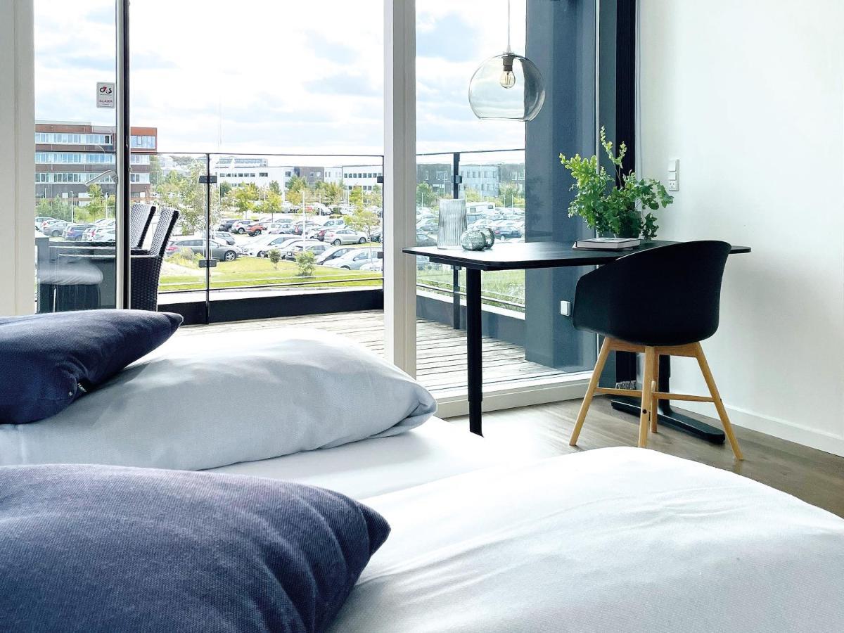 Athome Apartments オールフス エクステリア 写真