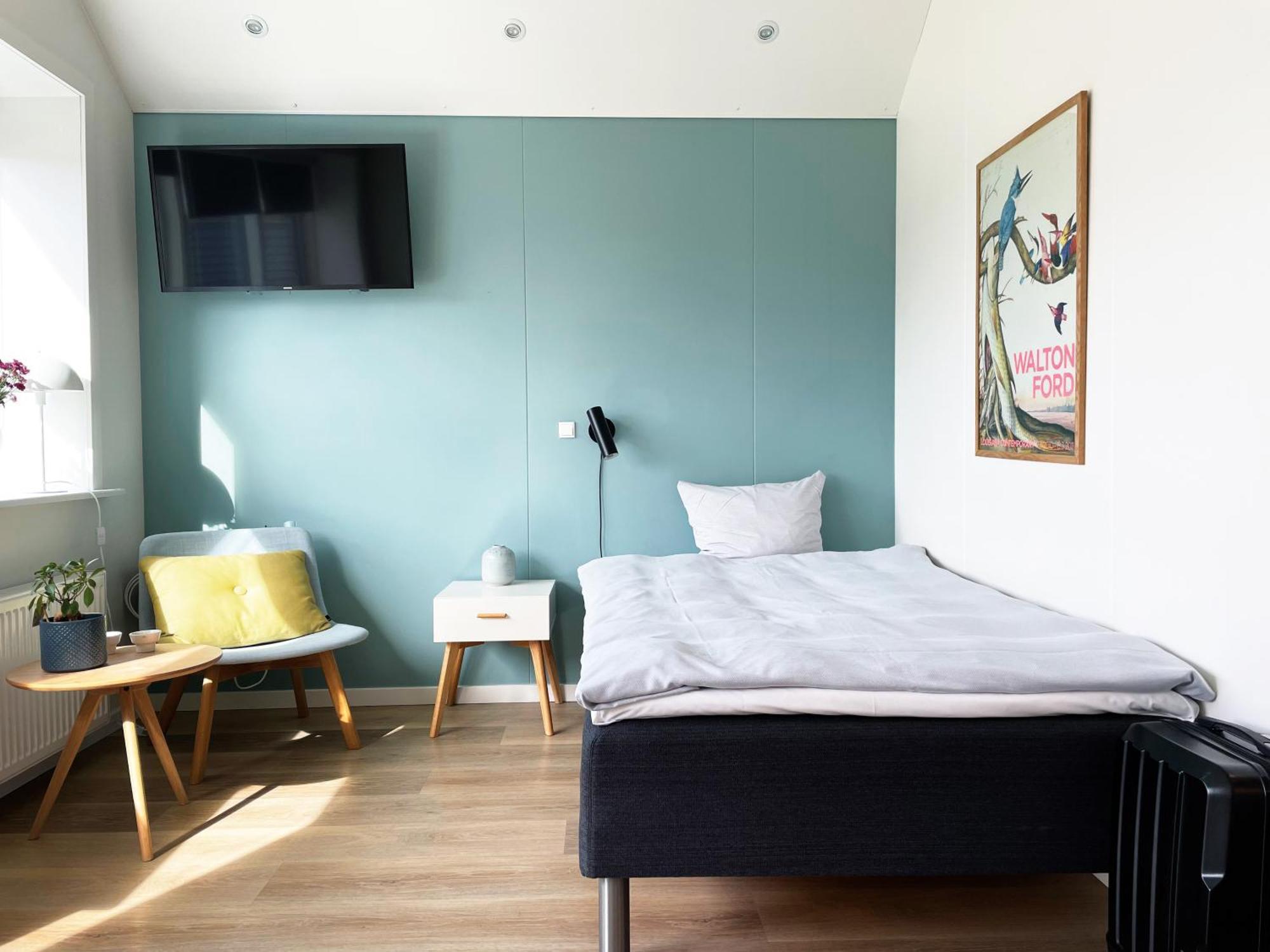 Athome Apartments オールフス エクステリア 写真