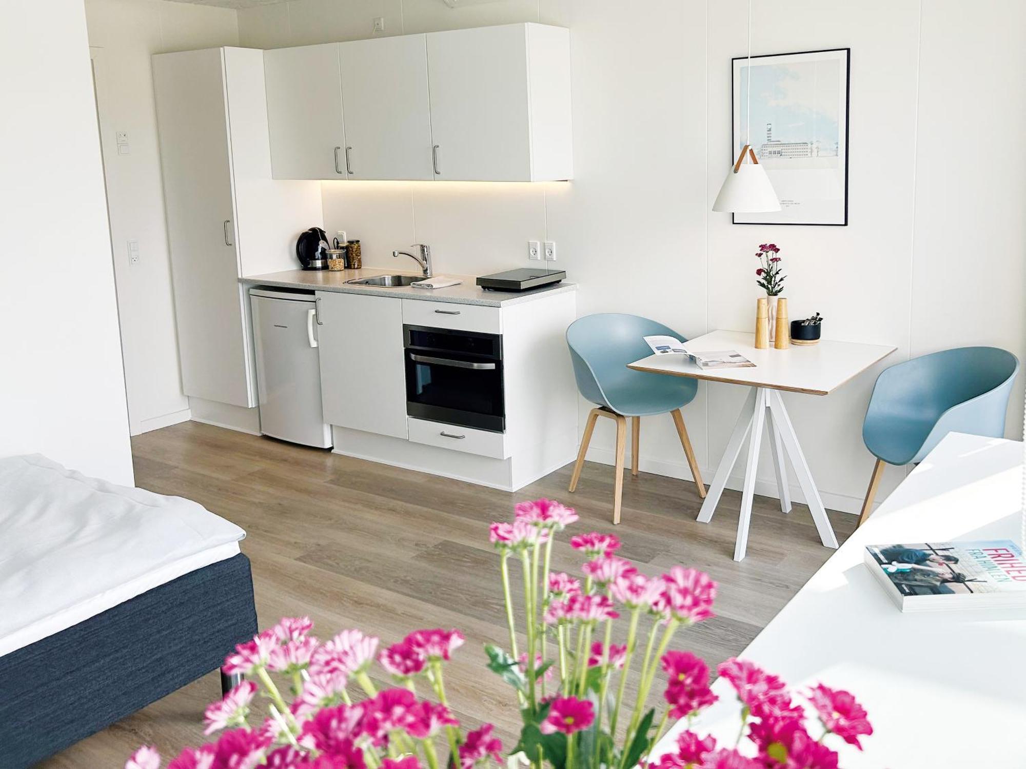 Athome Apartments オールフス エクステリア 写真
