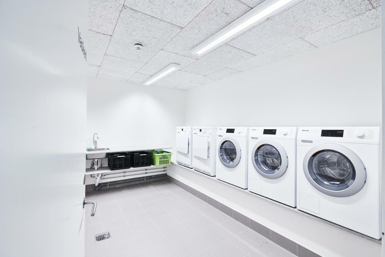 Athome Apartments オールフス エクステリア 写真